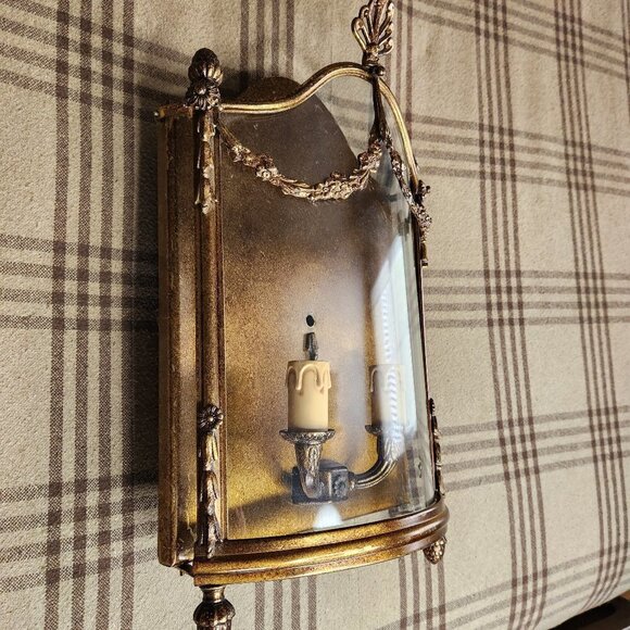 Metropolitan Collection Wall Sconces - Picture 7 of 13